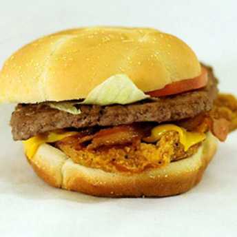 Barnyard Burger