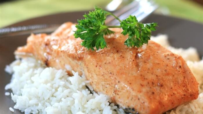 Salmon Salmon