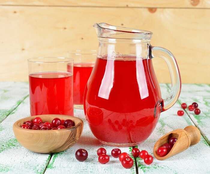 Sugar-Free Cranberry Juice