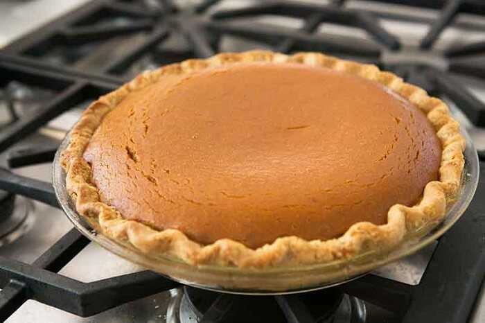 Pumpkin Pie