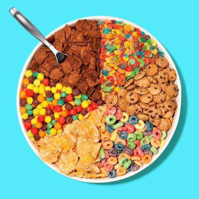 Breakfast Cereals