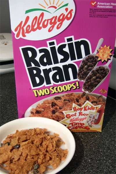 Raisin Bran