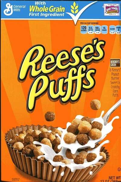 Reese’s Puffs