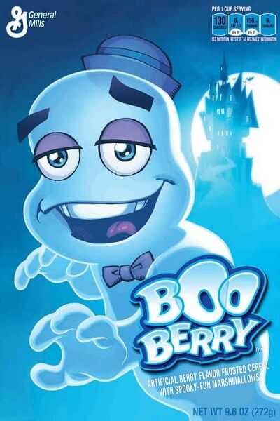 Boo-Berry