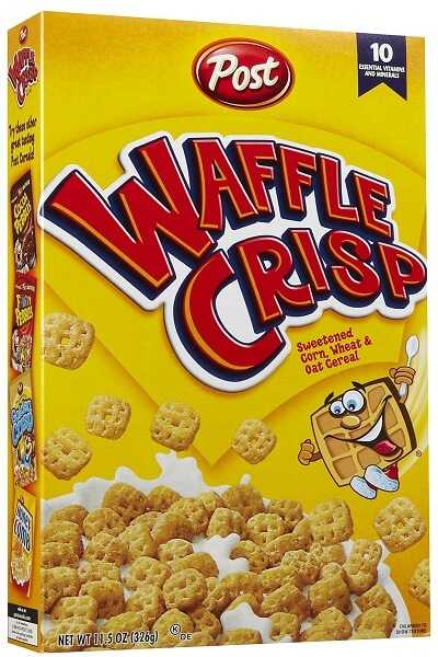 Waffle Crisp