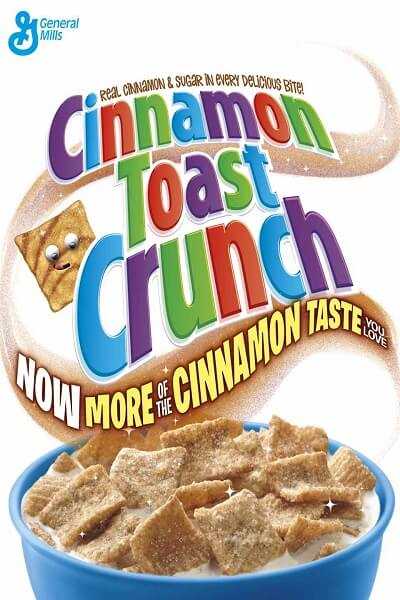 Cinnamon Toast Crunch