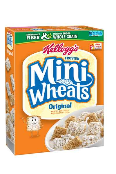 Frosted Mini-Wheats