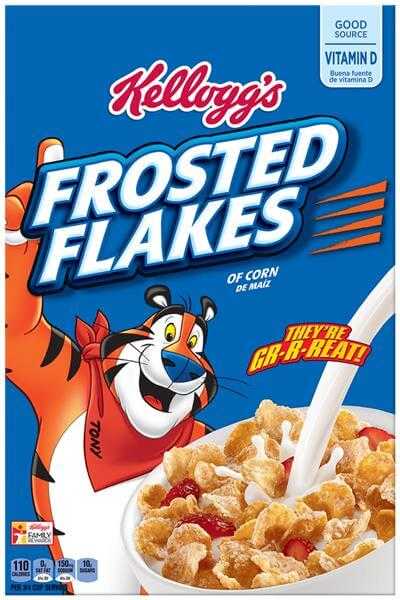 Frosted Flakes
