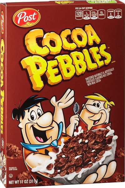 Cocoa Pebbles