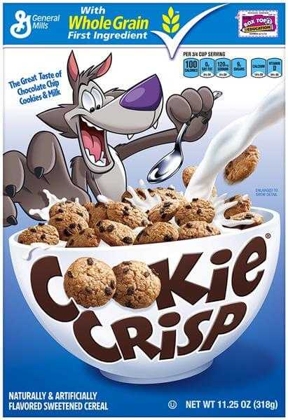 Cookie Crisp