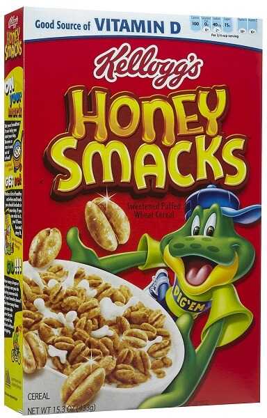 Honey Smacks