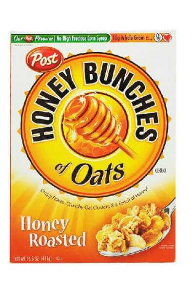 Honey Bunches of Oats