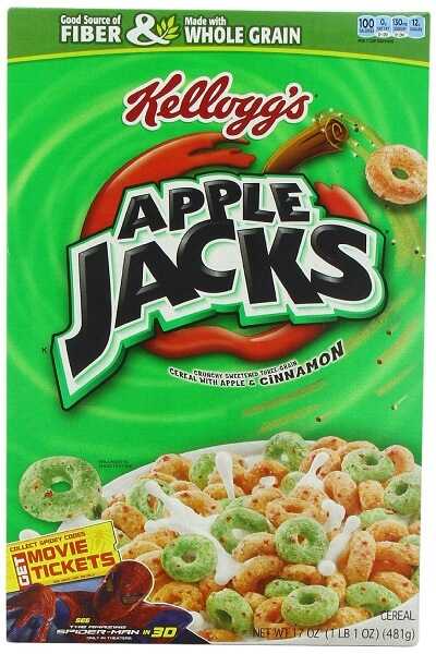 Apple Jacks