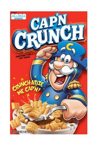Cap’n Crunch
