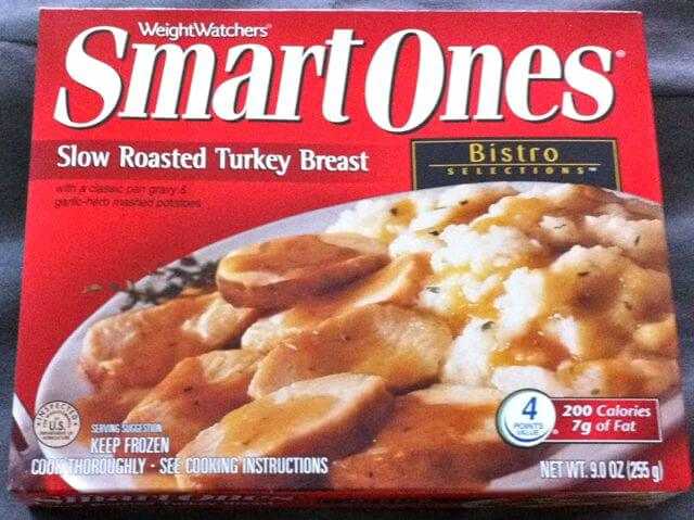 SmartOnes Slow-Roasted Turkey Breast SmartOnes Slow-Roasted Turkey Breast