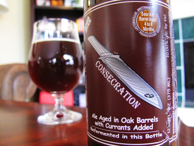 Russian River Consecration
