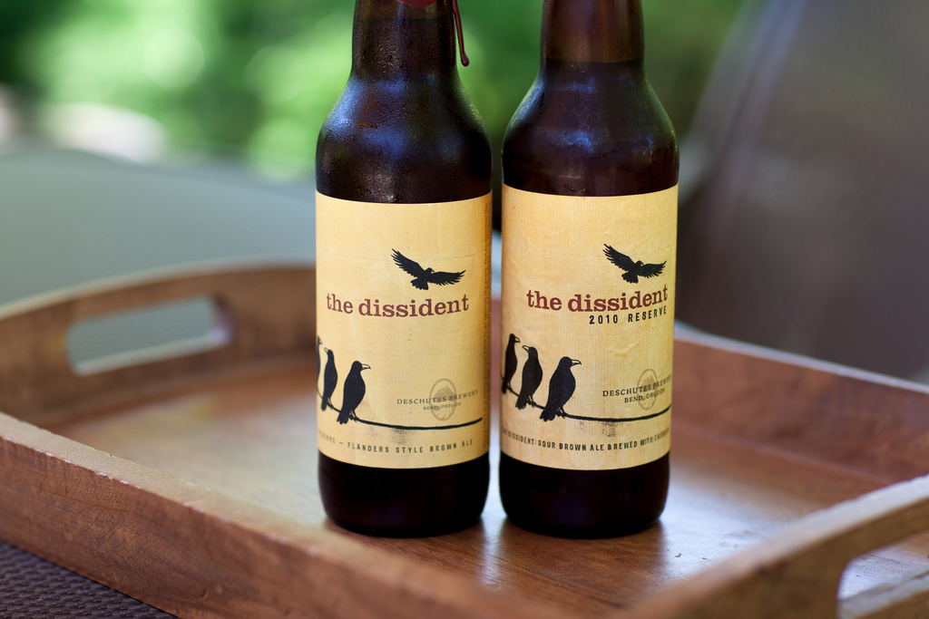 Deschutes The Dissident