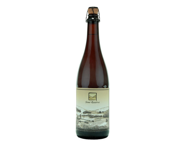 Upland Brewing Company Sour Reserve