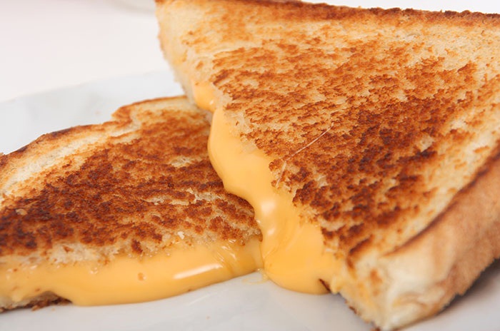 Grilled Cheese Sandwich