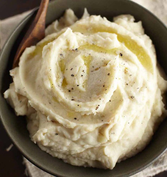 Mashed Potatoes