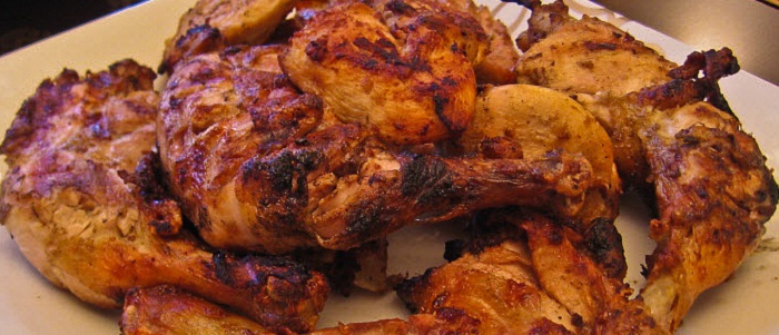 Grilled Chicken