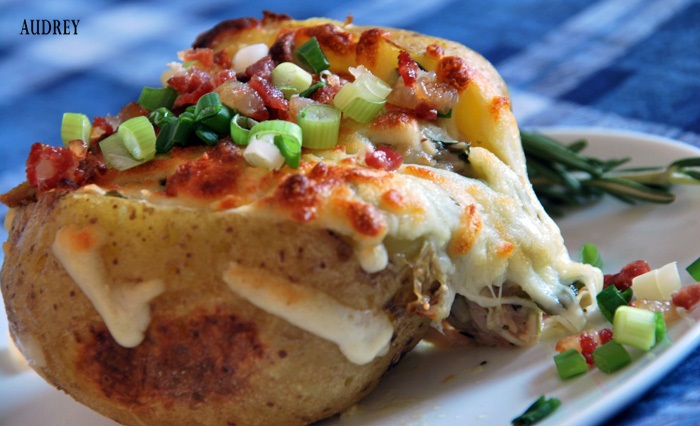 Baked Potato Jacket