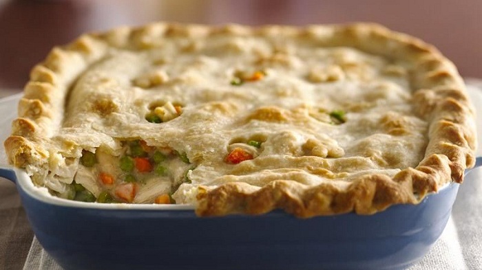 Chicken Pot Pie
