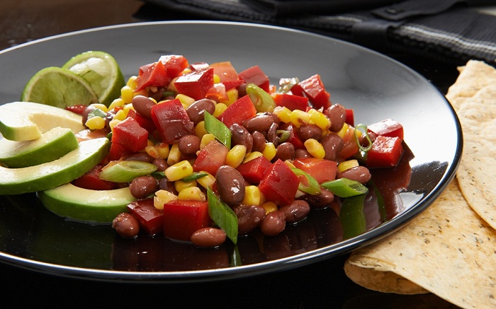 Mexican Bean Salad