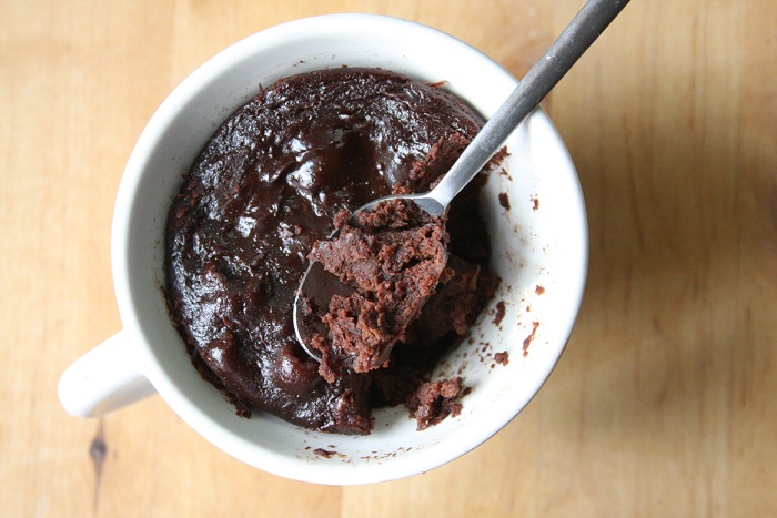 Chocolate Mug Cake Chocolate Mug Cake