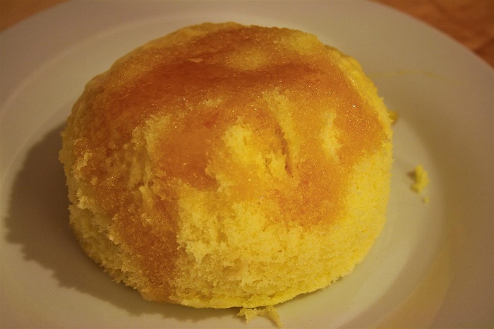 Microwave Sponge Pudding Microwave Sponge Pudding
