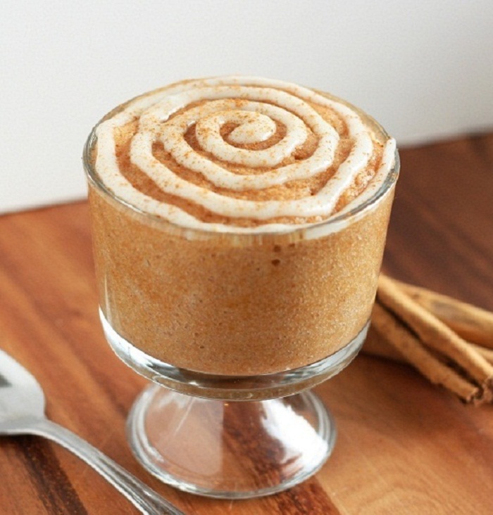 Apple Cinnamon Mug Cake Apple Cinnamon Mug Cake