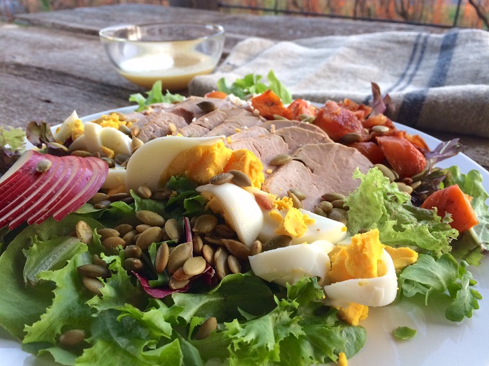 Harvest Cobb Salad