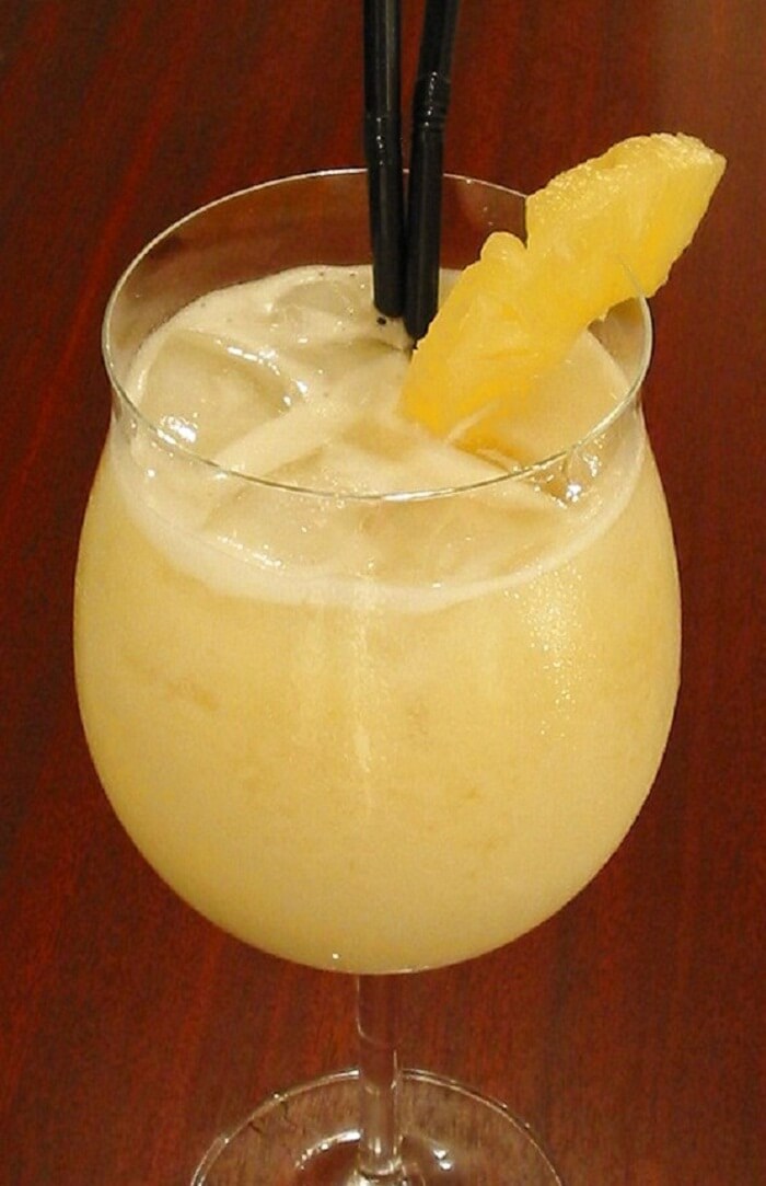 Pineapple Margarita