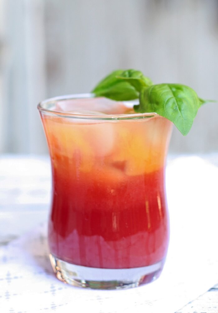 Sunrise Punch