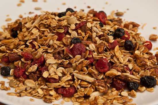 Granola Bars Granola Bars
