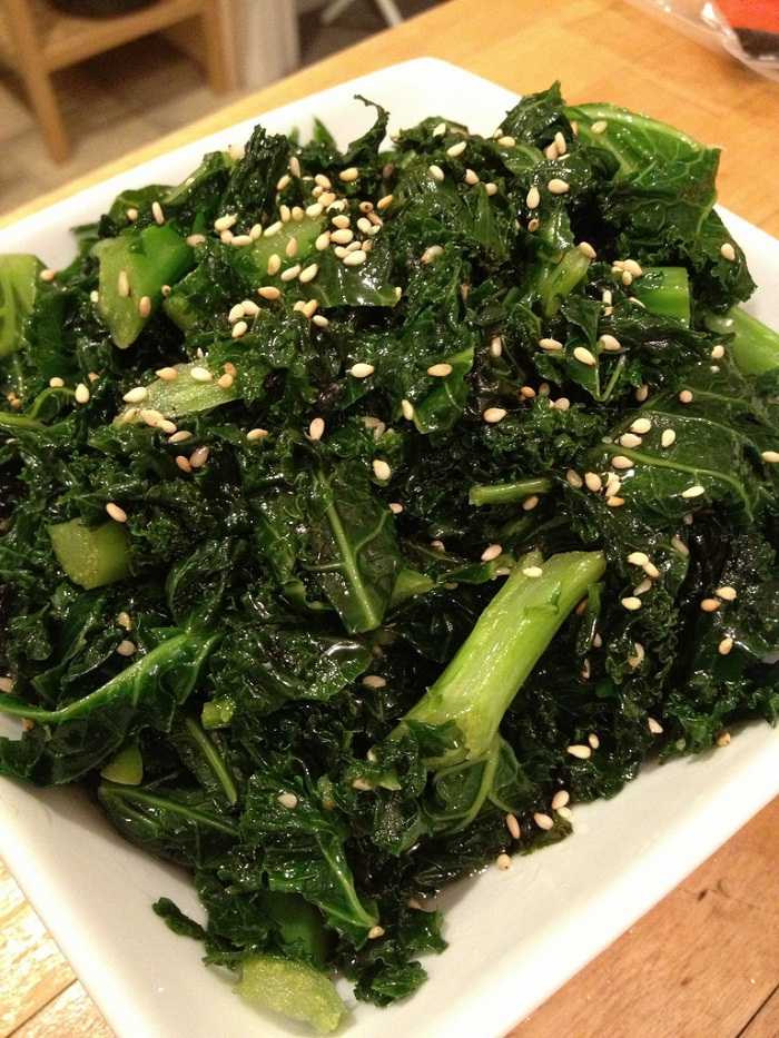 Roasted Brussels Sprouts