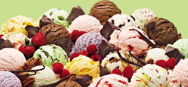 Ice Cream, Frozen Yogurt & Milkshakes - Percent of Sugar: 25.4% Ice Cream, Frozen Yogurt & Milkshakes - Percent of Sugar: 25.4%