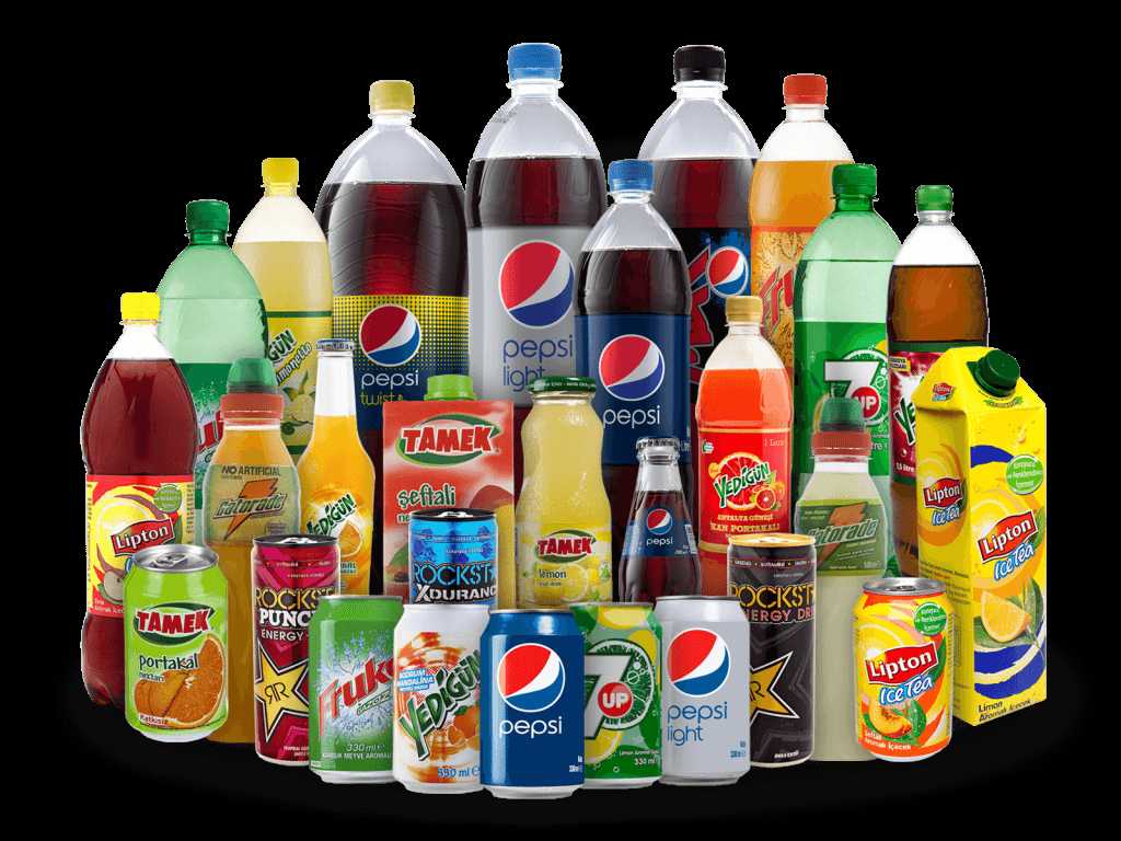 Drink Powders & Soft Drinks - Percent of Sugar: 95.3% Drink Powders & Soft Drinks - Percent of Sugar: 95.3%