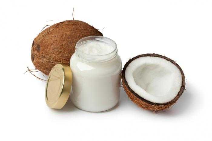 Unrefined Coconut Oil