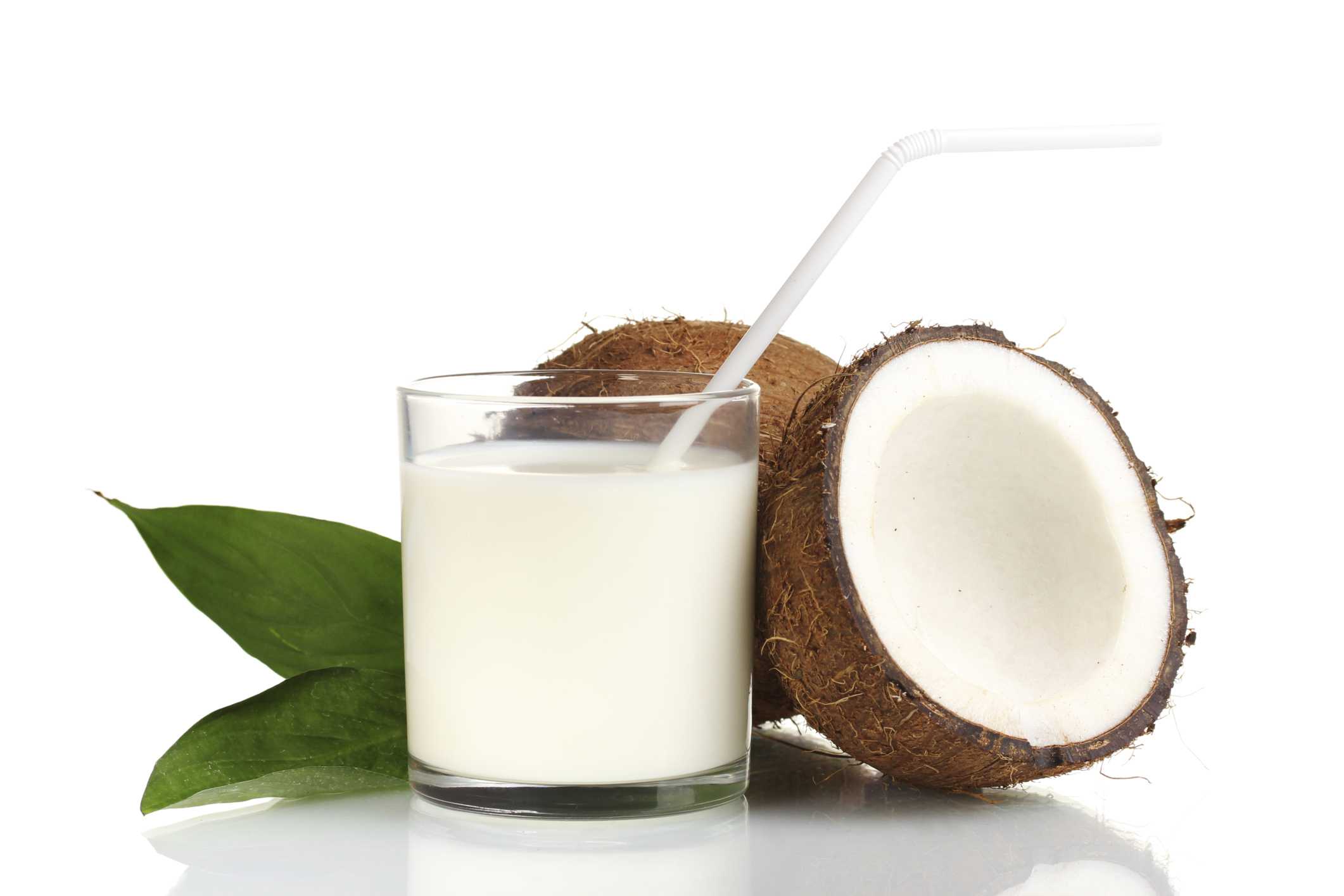 Coconut Milk Coconut Milk