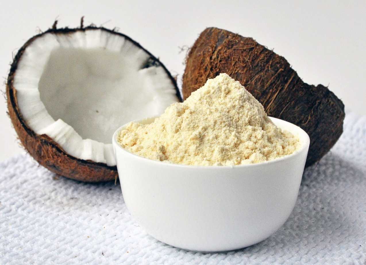 Coconut Flour Coconut Flour