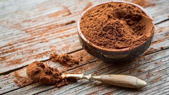 Unsweetened Cocoa Powder Unsweetened Cocoa Powder