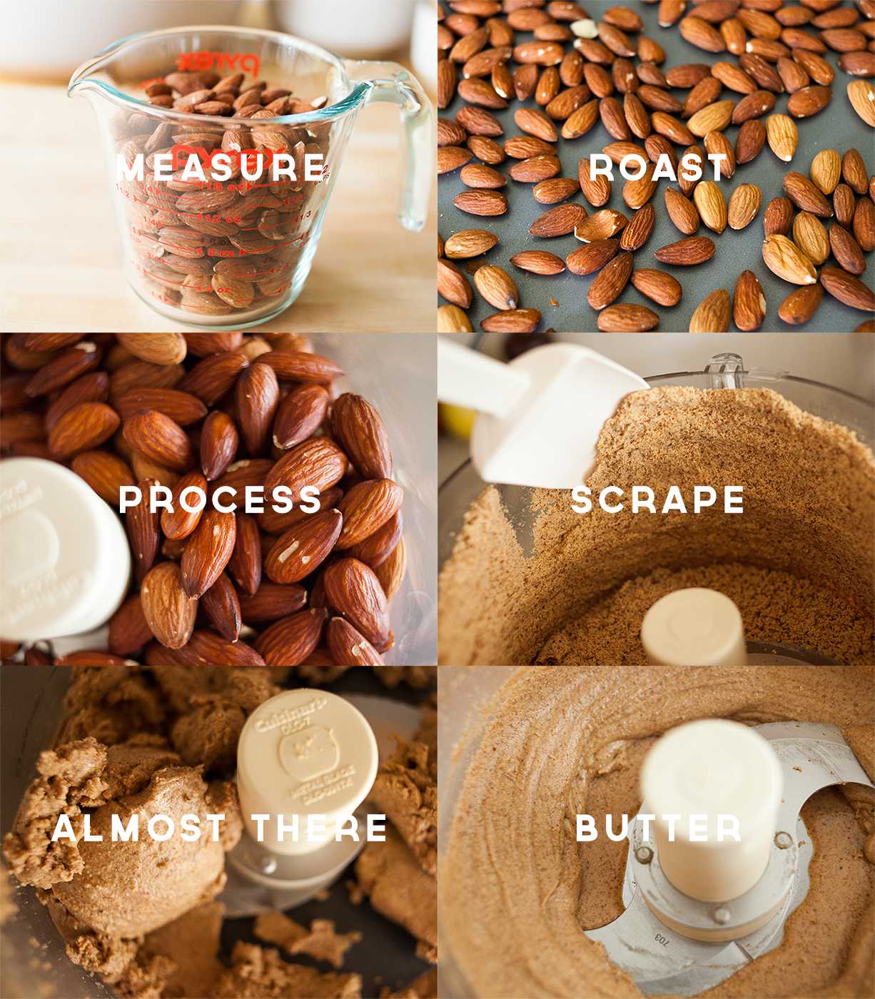 Almond Butter Almond Butter