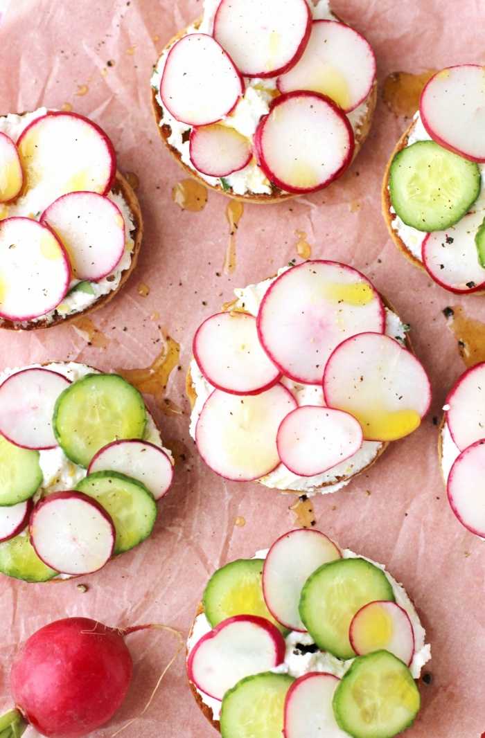Mini Bagels