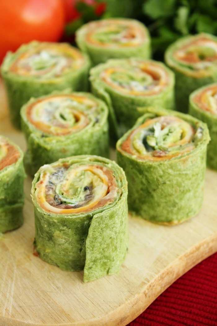 Pinwheels