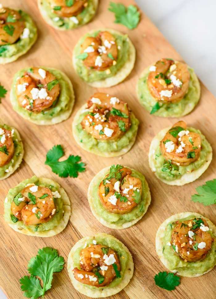 Shrimp Bites