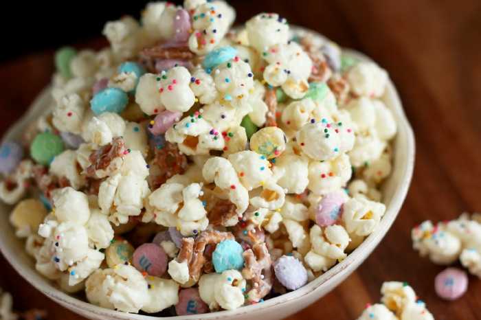 Funfetti Popcorn
