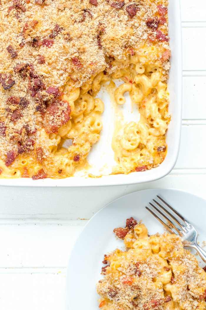 Crumbled Bacon