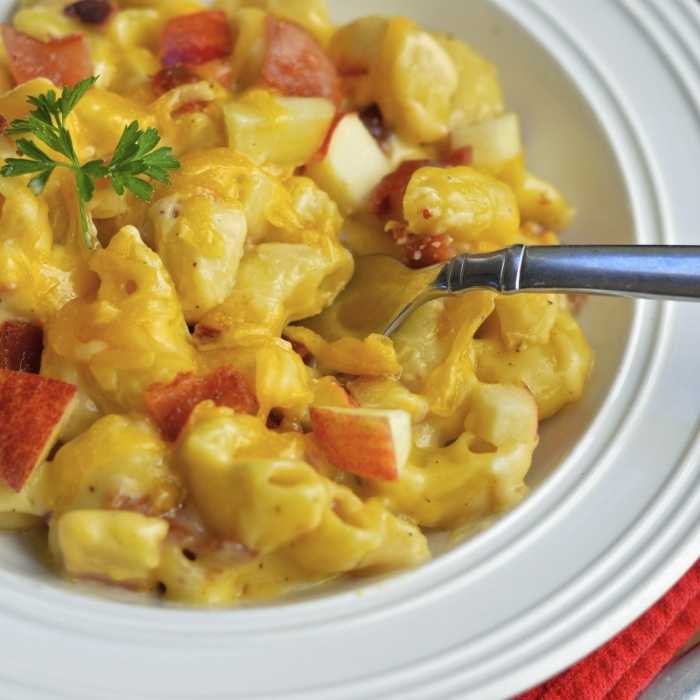 Apple Chunks