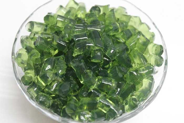 Green Tea Jelly Green Tea Jelly